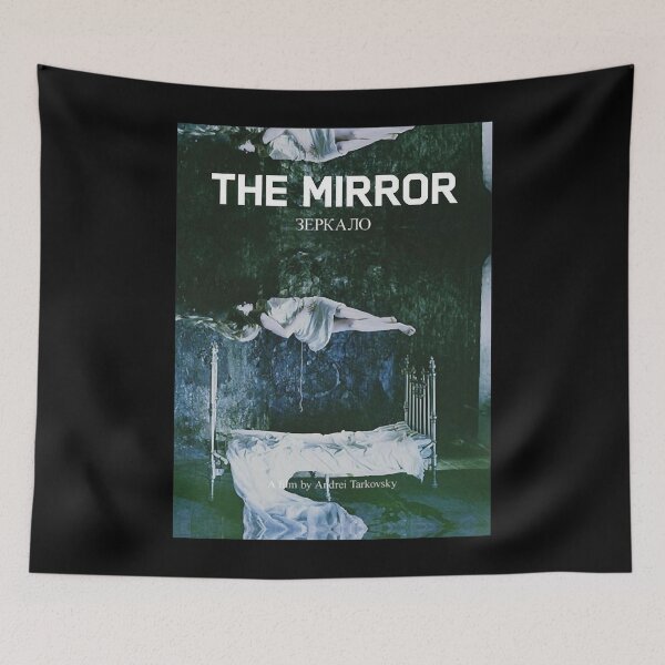Item preview, Funny Gifts Andrei Tarkovsky The Mirror Awesome For Music Fan designed and sold by Vilmabergnaumsr.