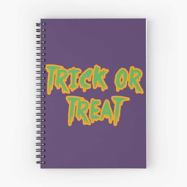 Artikelvorschau, Süßes oder Saures Halloween orange grüner Text entworfen und verkauft von SYNTASTIC.