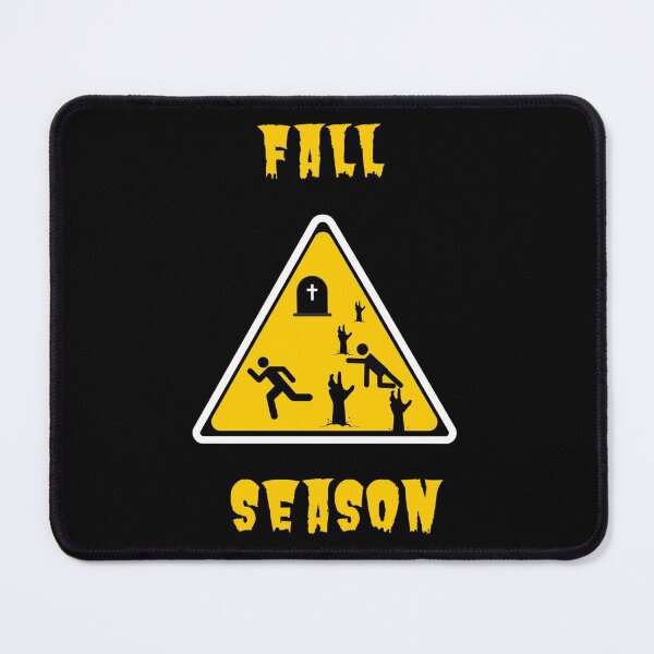 Item preview, Caution It's Fall Season Zombies and Every Man For Himself designed and sold by IndagoAdihs.