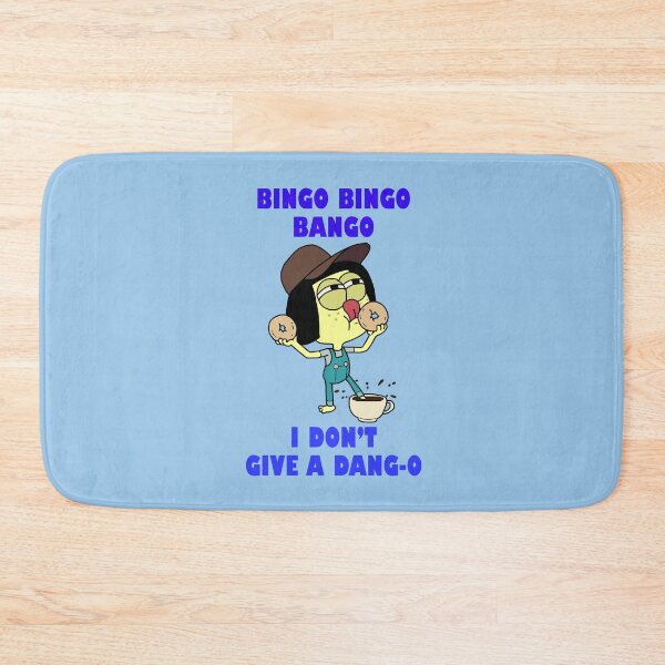 Item preview, BINGO BINGO BANGO I DON'T GIVE A DANG-O designed and sold by jeanlouise.