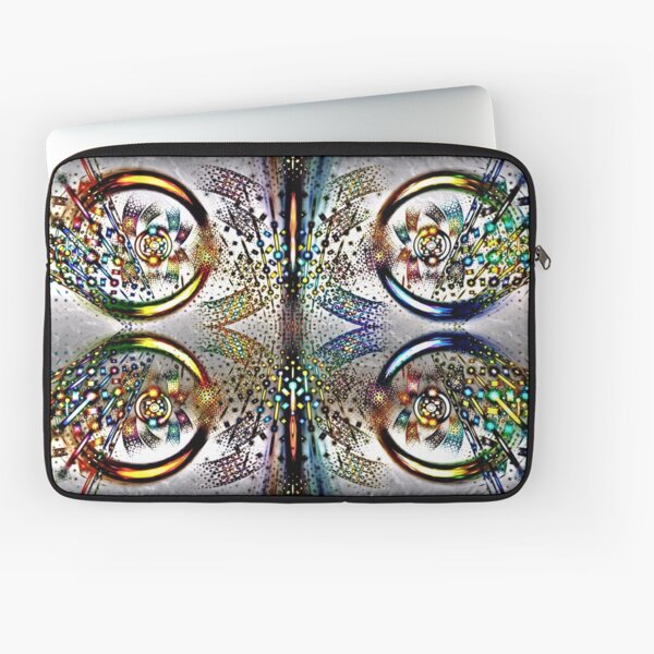 Party Mode Laptop Sleeve