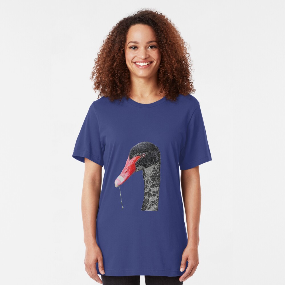Black Swan Slim Fit T-Shirt