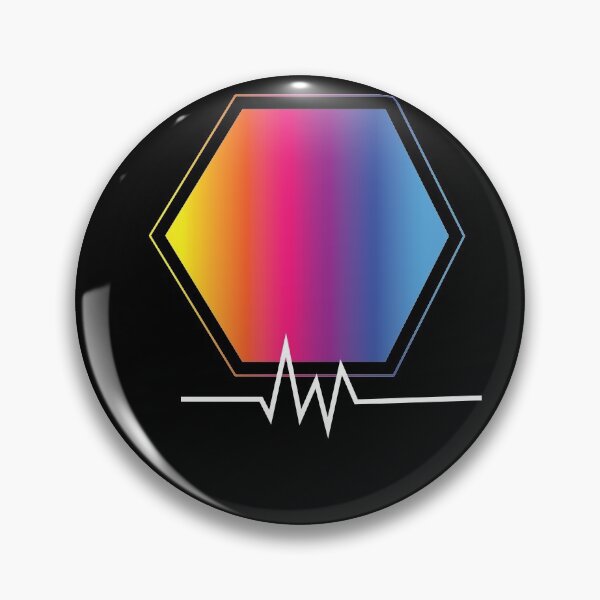 Item preview, HEX PULSE logo TShirt designed and sold by SukanyaShop.