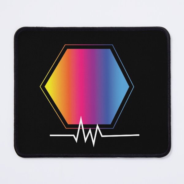Item preview, HEX PULSE logo TShirt designed and sold by SukanyaShop.