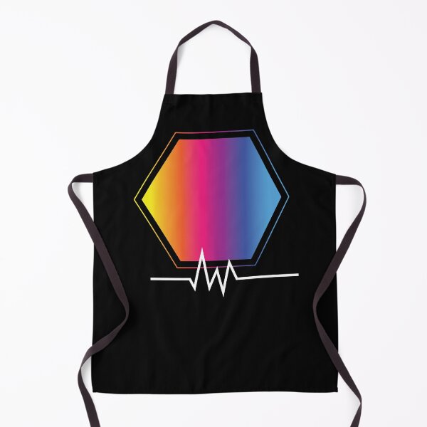Item preview, HEX PULSE logo TShirt designed and sold by SukanyaShop.