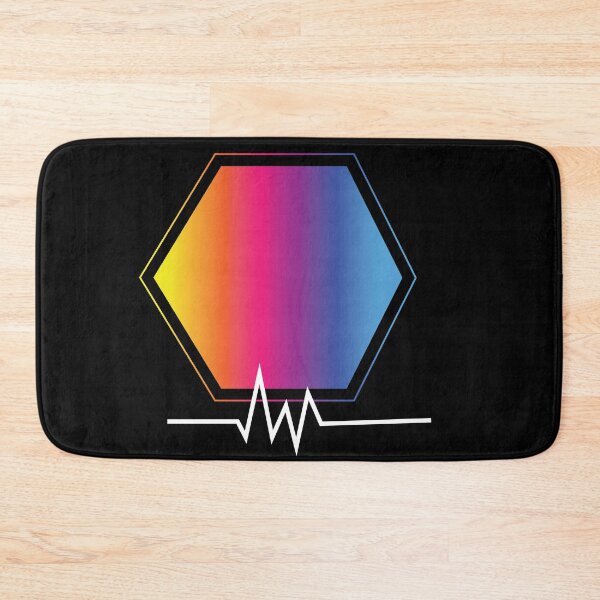 Item preview, HEX PULSE logo TShirt designed and sold by SukanyaShop.