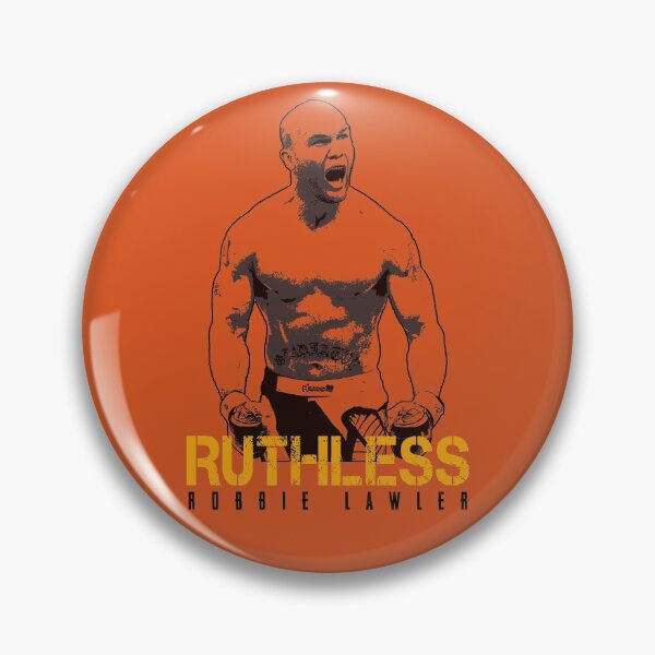 Item preview, Robbie Lawler Ruthless designed and sold by ursahl.