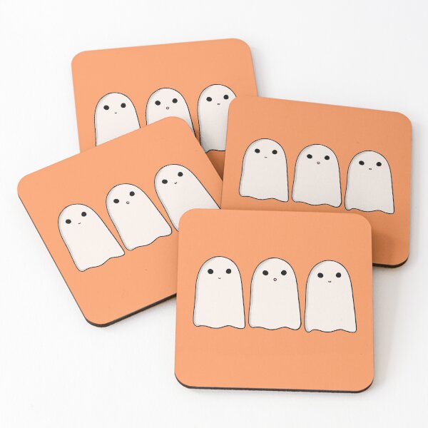 Item preview, Cute Ghosts designed and sold by DesignStory.