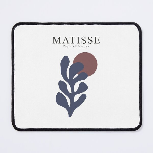Item preview, Matisse Papier Decoupes Cutouts designed and sold by ind3finite.