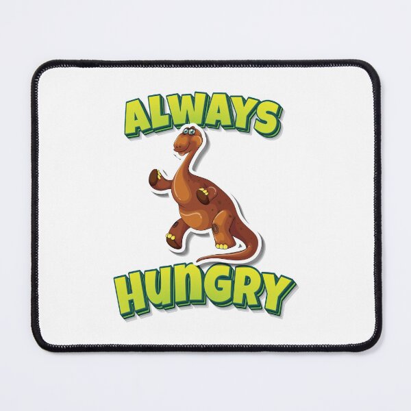 Item preview, Always Hungry Mamenchisaurus Dinosaur  designed and sold by FiveNiches.