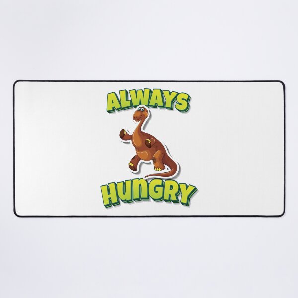Item preview, Always Hungry Mamenchisaurus Dinosaur  designed and sold by FiveNiches.