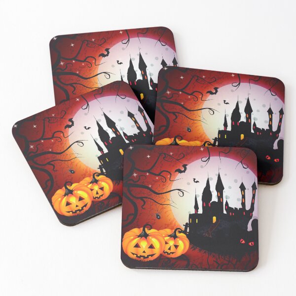 Item preview, Halloween art designed and sold by StudioArtSP.
