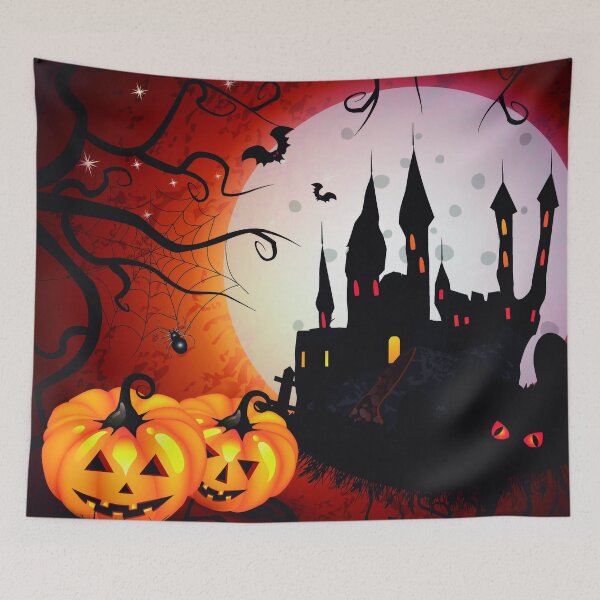 Item preview, Halloween art designed and sold by StudioArtSP.