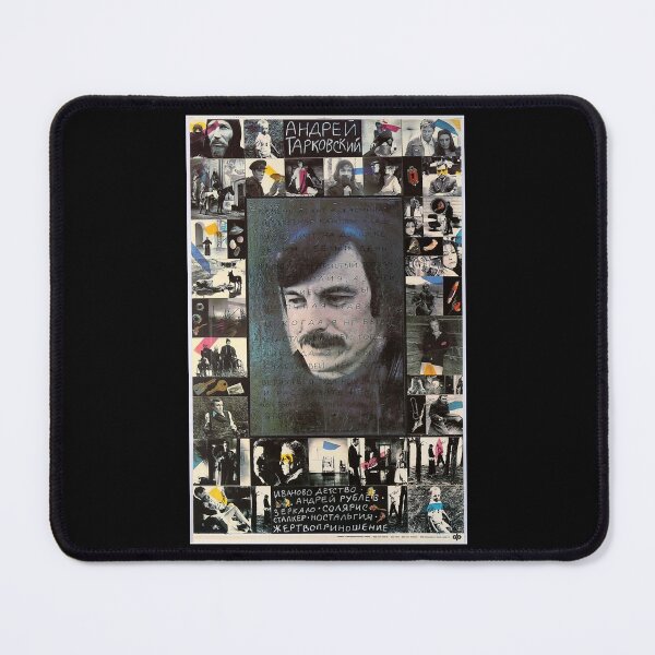 Item preview, Funny Gifts For Andrei Tarkovsky Movie Poster Gift For Christmas designed and sold by Vilmabergnaumsr.