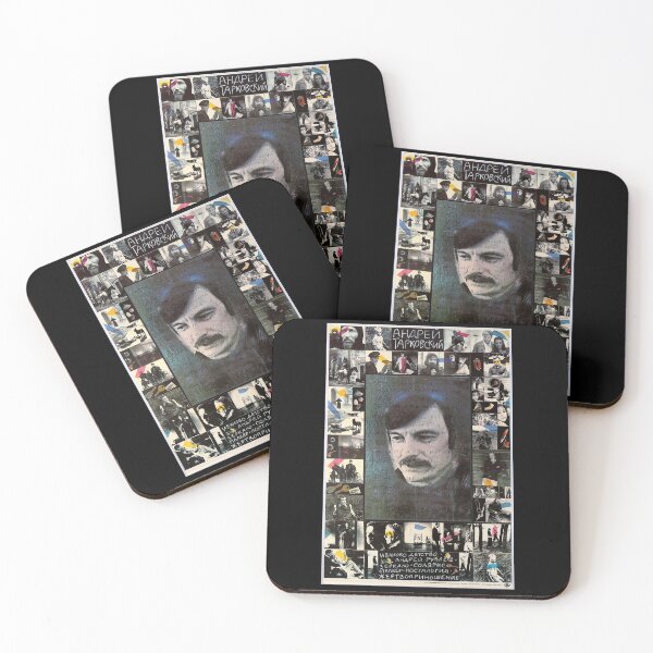 Item preview, Funny Gifts For Andrei Tarkovsky Movie Poster Gift For Christmas designed and sold by Vilmabergnaumsr.