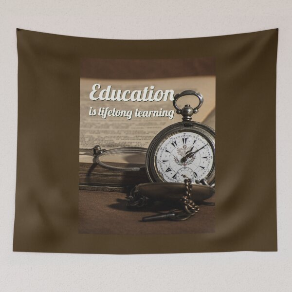 Item preview, Education is lifelong learning. designed and sold by Sansiri.