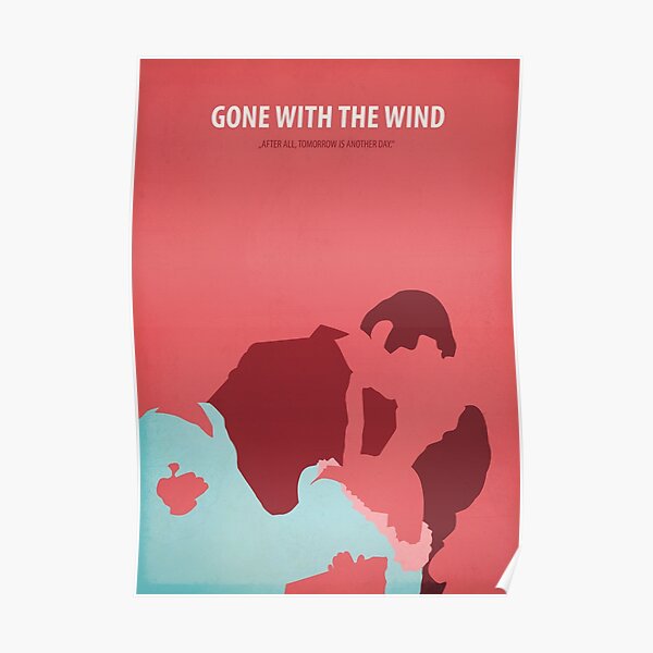 Gone with the Wind Poster