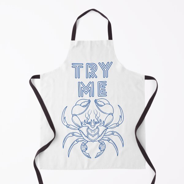 Item preview, Try me gift t shirt design designed and sold by Strange-desigN.
