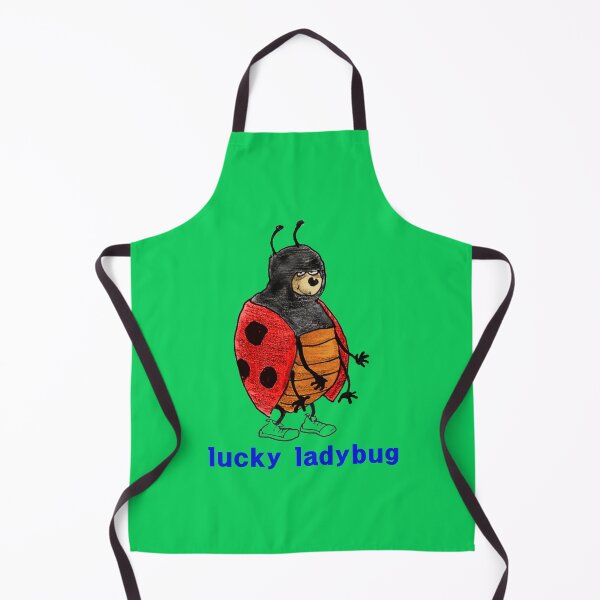 Item preview, lucky ladybug designed and sold by mostheristore.