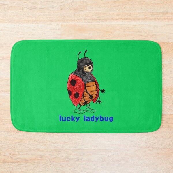 Item preview, lucky ladybug designed and sold by mostheristore.