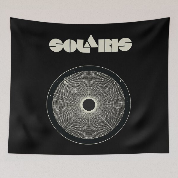 Item preview, Funny Man Andrei Tarkovsky´S Solaris Graphic For Fans designed and sold by Vilmabergnaumsr.