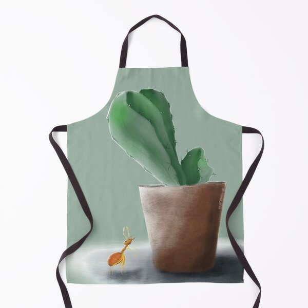 Item preview, Ant and Cactus designed and sold by Shirlei Barnes.