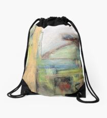 Summertime Drawstring Bag
