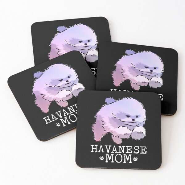 Item preview, Vintage Havanese Mom Funny Dog Lover Gift For Mama Mother designed and sold by BegayStore.