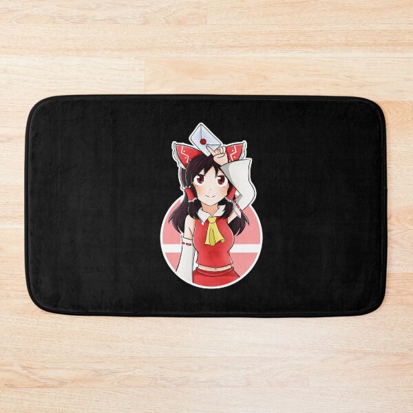 Item preview, Reimu letter designed and sold by SmallsLaura.