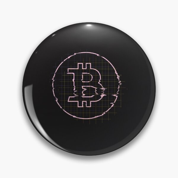 Artikelvorschau, Bitcoin-Störung entworfen und verkauft von FernLeaf.