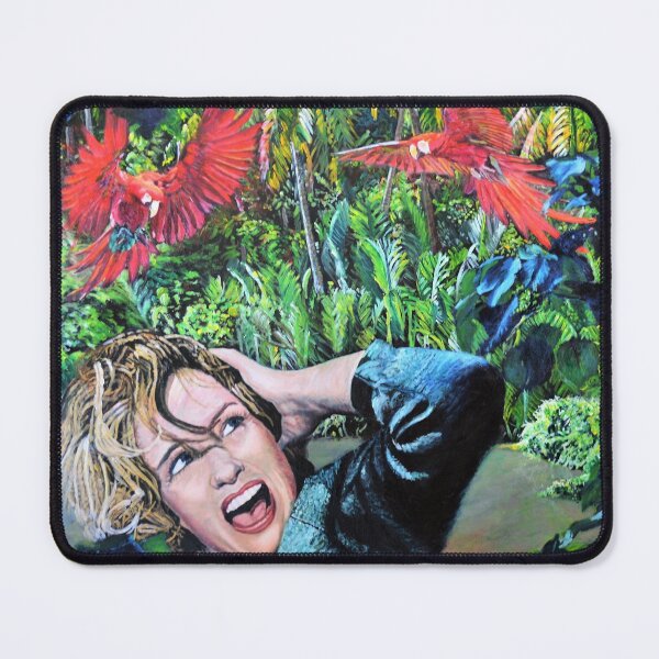 Item preview, Jungle Terror designed and sold by Jane Ianniello.