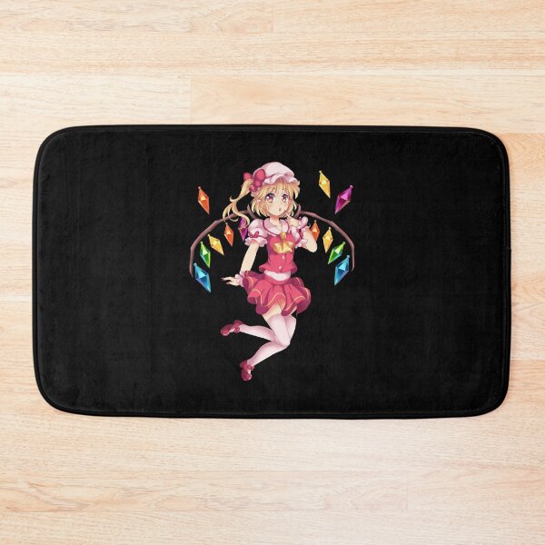 Item preview, Flandre Scarlet pink girl designed and sold by SmallsLaura.