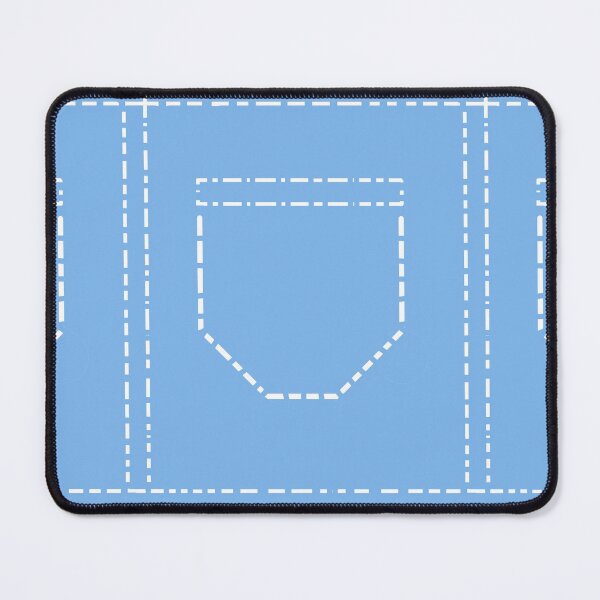 Item preview, A jean pocket designed and sold by MacaMacaMaca.