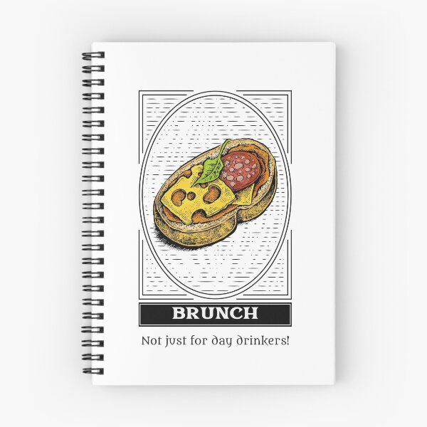 Item preview, Sunday Brunching  designed and sold by fhodgson.