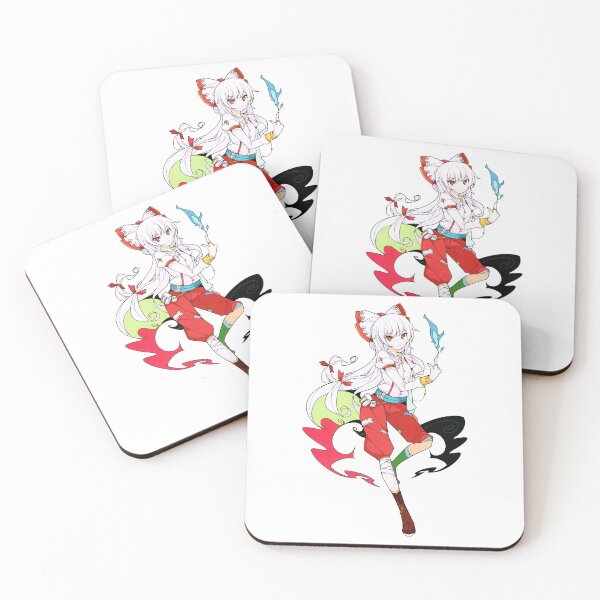 Item preview, Fujiwara no Mokou art designed and sold by SmallsLaura.