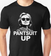 Pantsuit Up Slim Fit T-Shirt