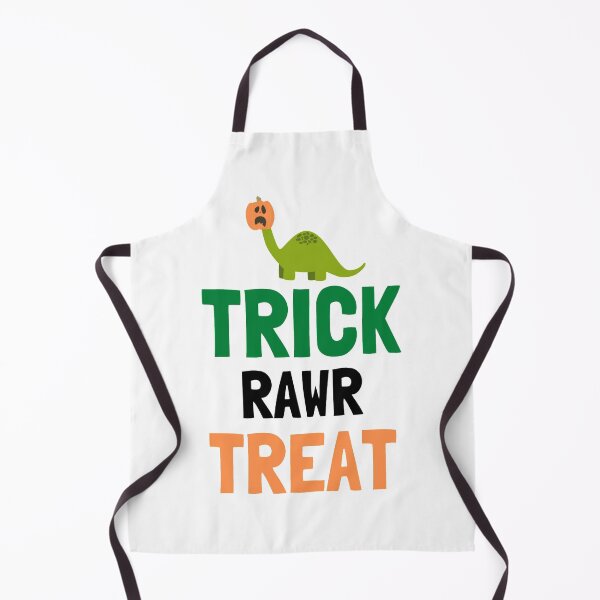 Item preview, Trick Rawr Treat Last Minute Halloween Costume Design designed and sold by chetan786.