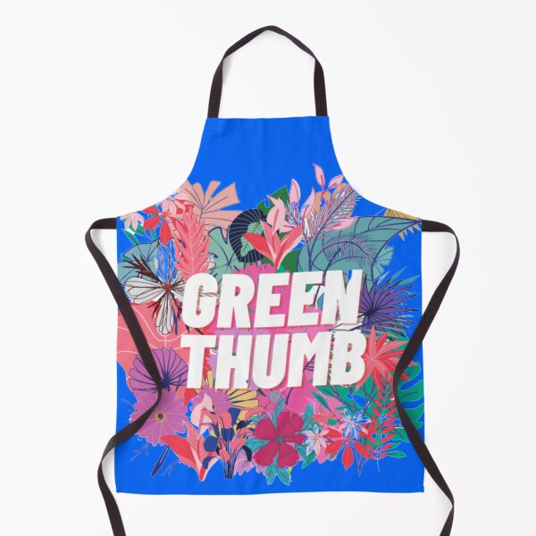 Item preview, green thumb designed and sold by thundercandy.