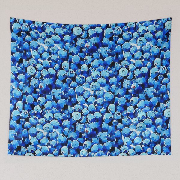 Item preview, Love blue berries  designed and sold by Green-z.