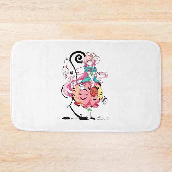 Item preview, Hata no Kokoro mask designed and sold by SmallsLaura.