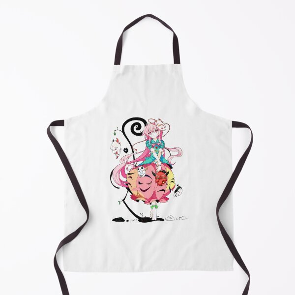 Item preview, Hata no Kokoro mask designed and sold by SmallsLaura.