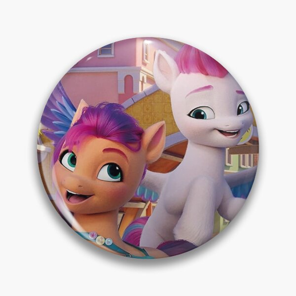 Item preview, My little pony - a new generation (2021) designed and sold by Funny-Quote.