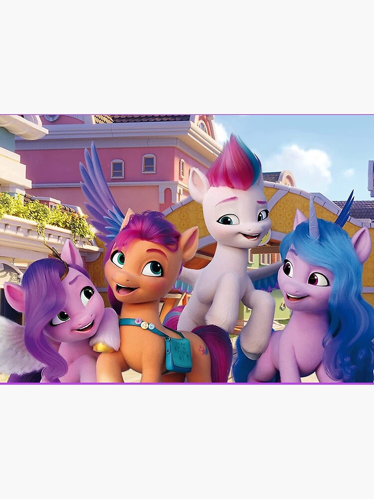 My little pony a new generation (2021)