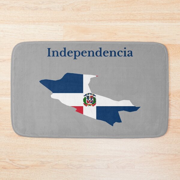 Item preview, Independencia Province Map Design, Dominican Republic. designed and sold by marosharaf.