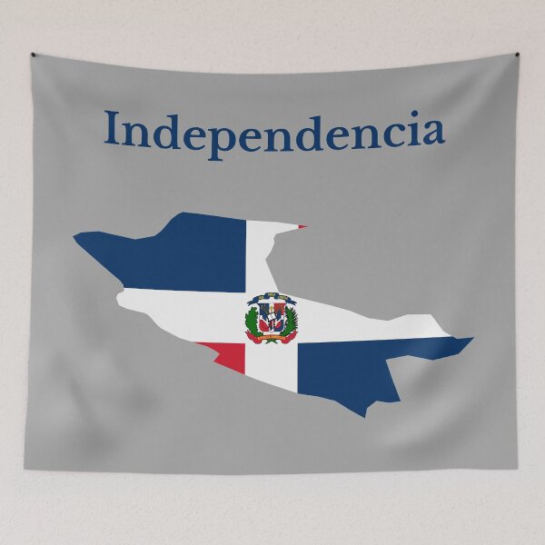 Item preview, Independencia Province Map Design, Dominican Republic. designed and sold by marosharaf.