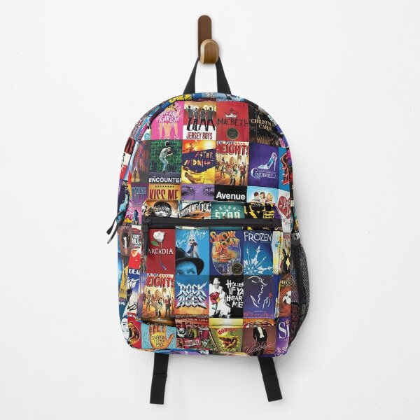 Frozen the Musical Mini Backpack - Frozen