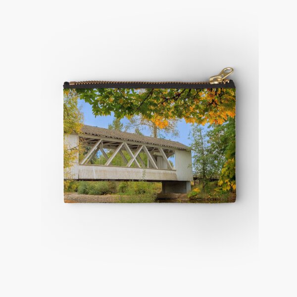 Item preview, Larwood Bridge, Scio Oregon designed and sold by Jim Stiles.