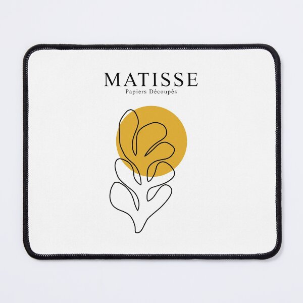Artikelvorschau, Matisse Papier Decoupes Ausschnitte entworfen und verkauft von ind3finite.