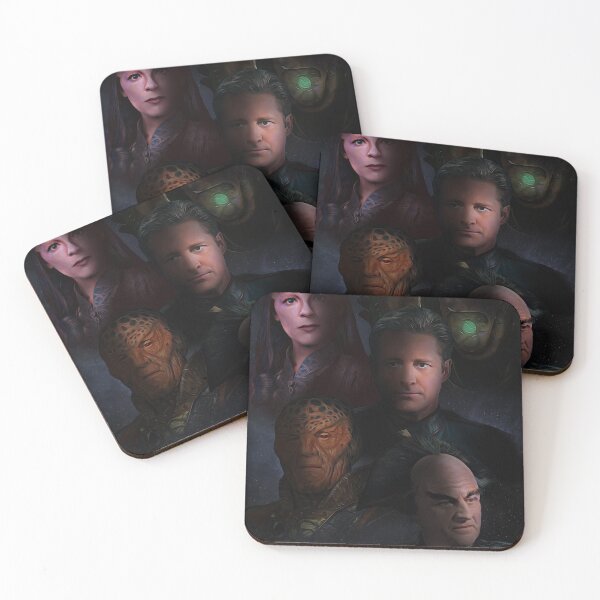 Item preview, Babylon 5 - Faith Manages designed and sold by rykker.