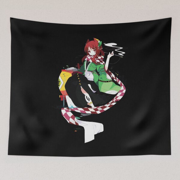Item preview, Mamizou anime designed and sold by SmallsLaura.